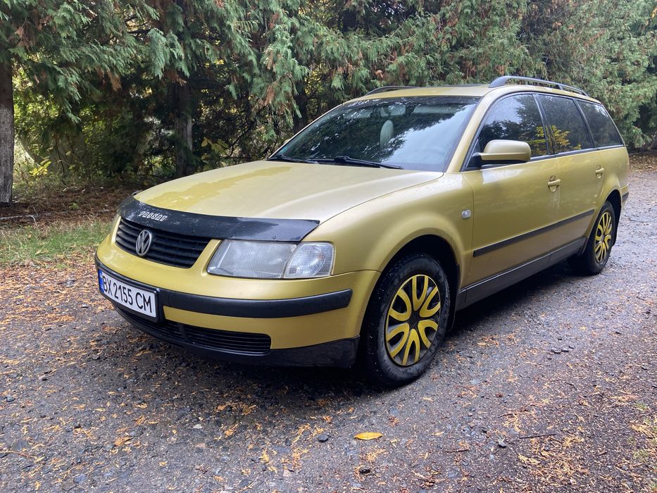 Продам Пассат б5