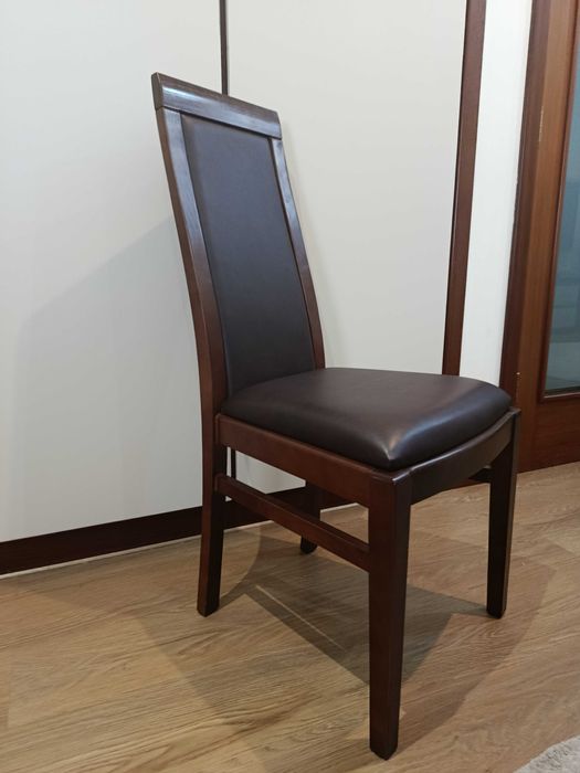 Cadeiras sala jantar nova
