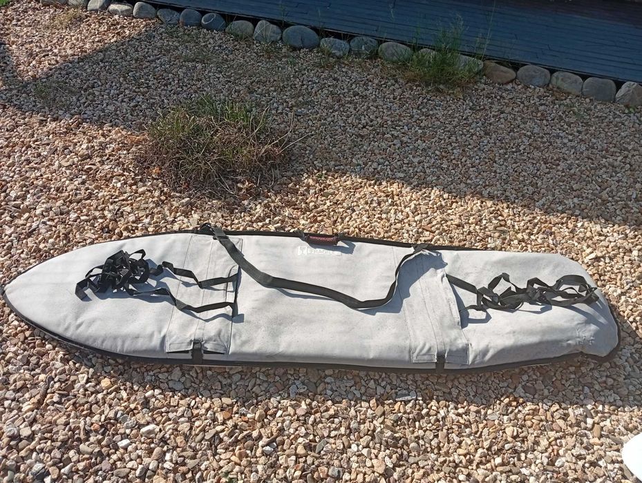 Prancha de Surf NSP 6,8" Epóxi