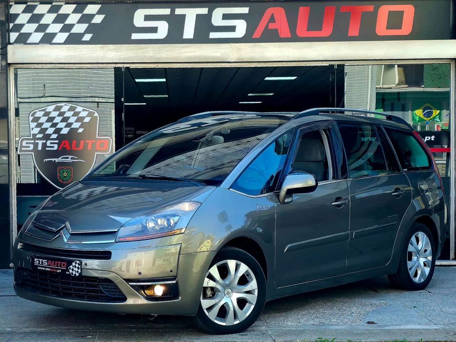 Citroën C4 Grand Picasso 1.6 HDi Business CMP6