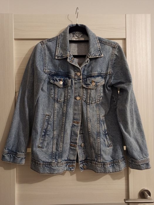 Kurtka jeansowa rozm. S