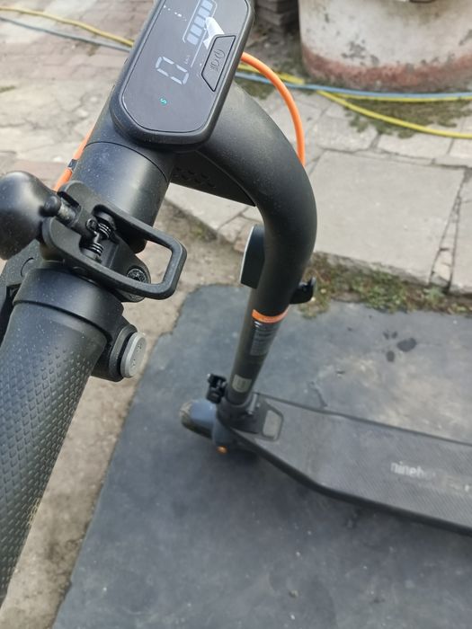 Електросамокат ninebot E2 ProE2 Pro