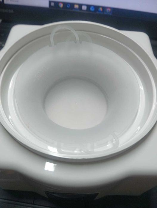 Máquina Vapor Unhas de Gel (Steam Nail) – NOVA – Mod. 1861-K