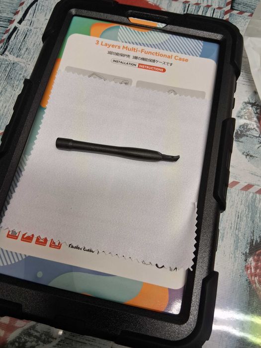 Capa para tablet 8.7 polegadas