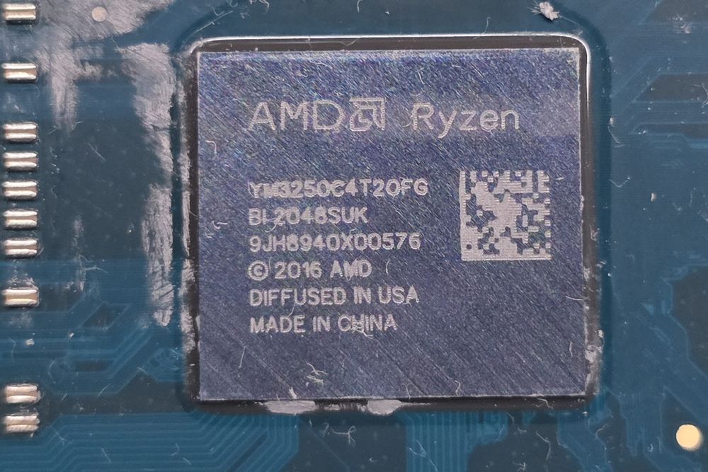 Motherboard Lenovo ADA V15 Ryzen 3
