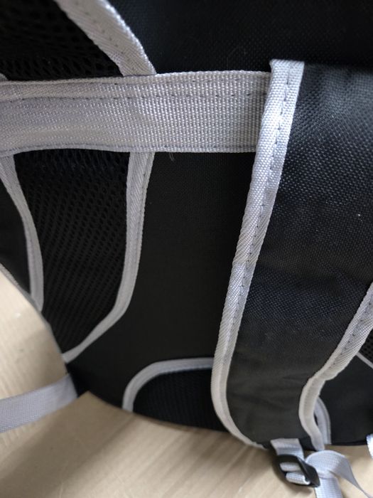 Mochila de transporte para animais de estimação