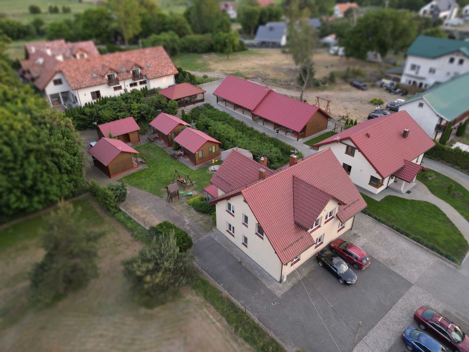 Domki i pokoje u RENI, Mierzeja wiślana, Jantar