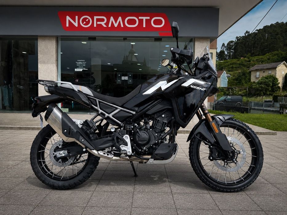 CF Moto 450MT (0% Juros)