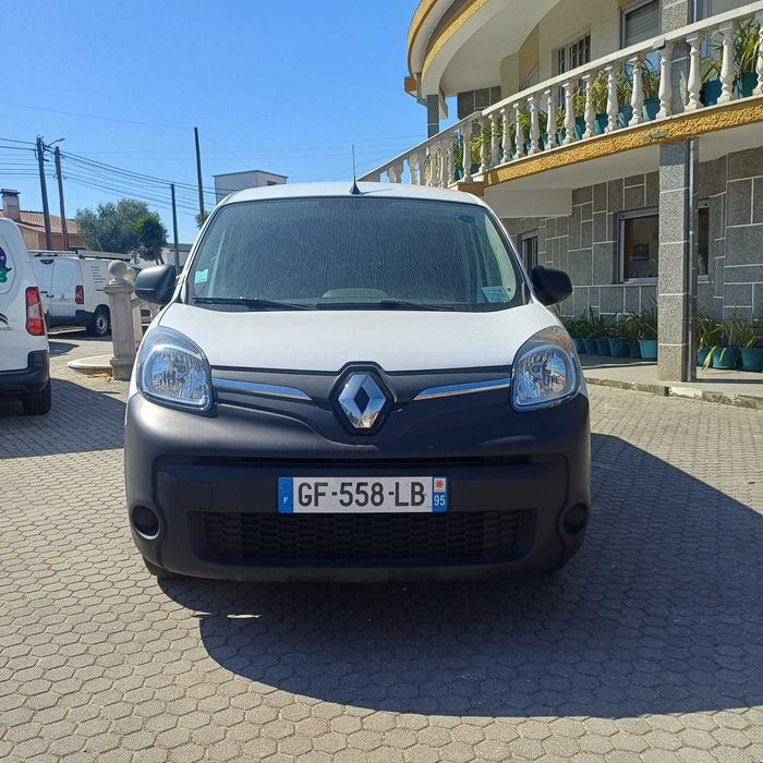 Renault Kangoo ZE MAXI 33kWh 2022 c/IVA
