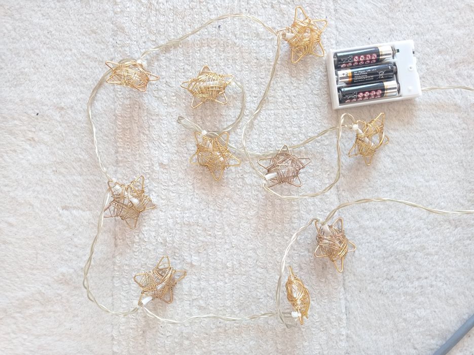 Lampki choinkowe LED i Klasyczne MULTIKOLOR lub jednokolorowe