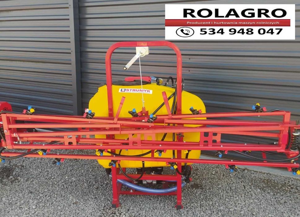 części do maszyn rozdzielacz opryskiwacz zawieszany strumyk