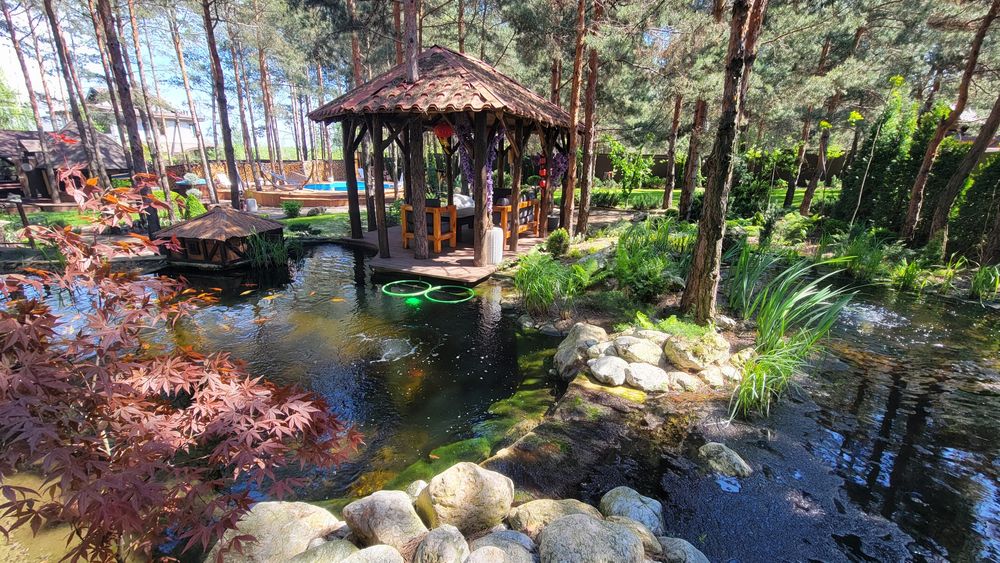 Оренда будинку подобово. Аренда дома посуточно. Під Києвом. Є все.