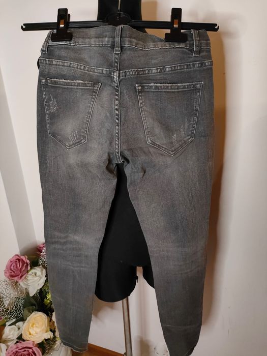 Spodnie jeansowe rozmiar xs, s
