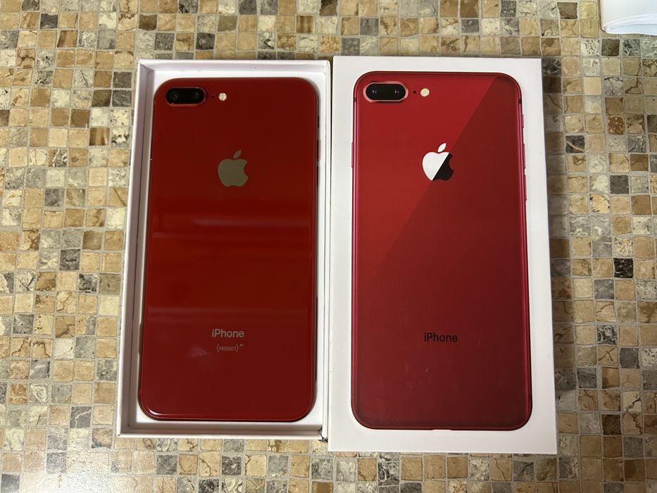 Iphone 8 plus 64 gb