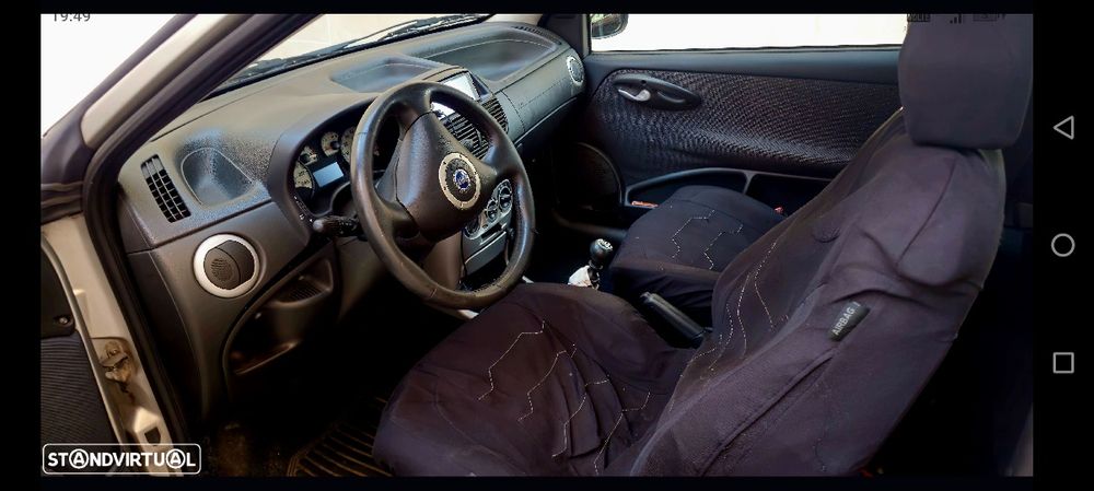 Fiat Punto 188 Restyling 1.4 Sport 95cv foto 4