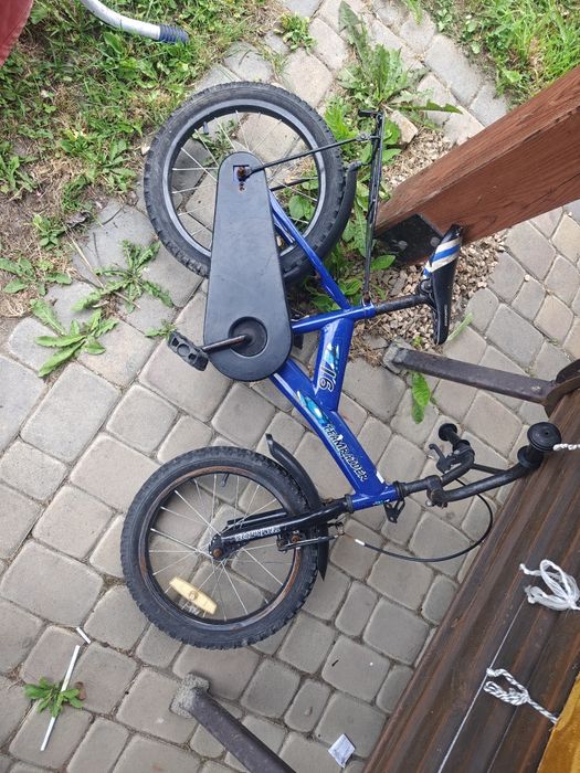 Rowerek dziecięcy