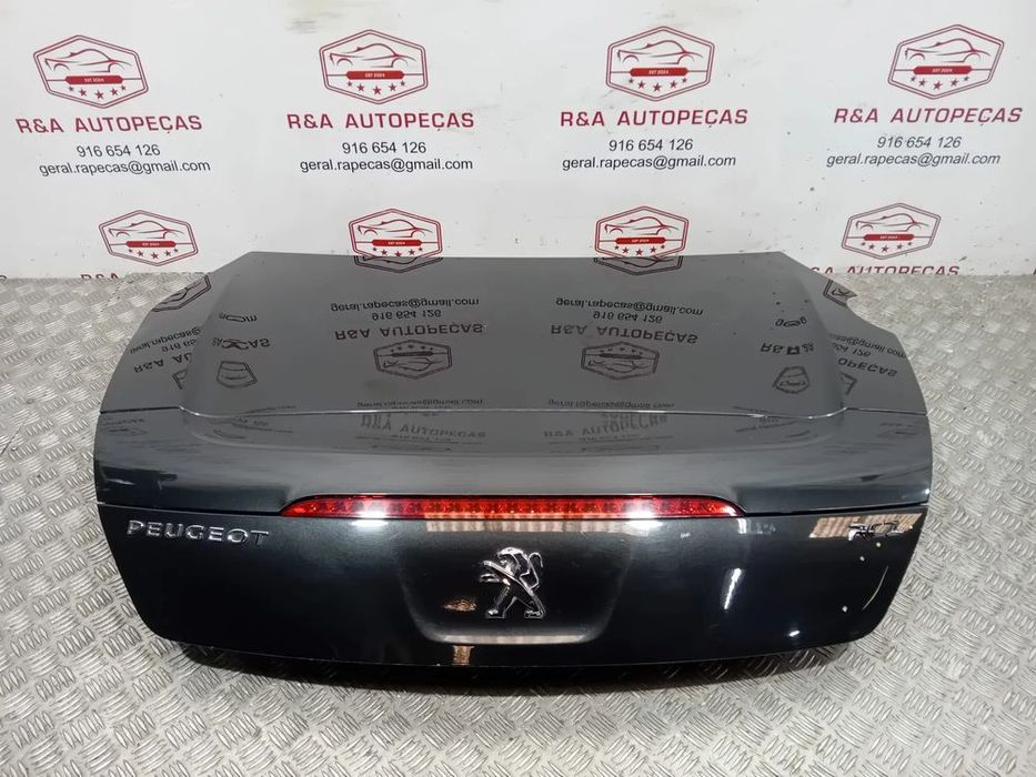 Tampa de Mala Peugeot RCZ Original