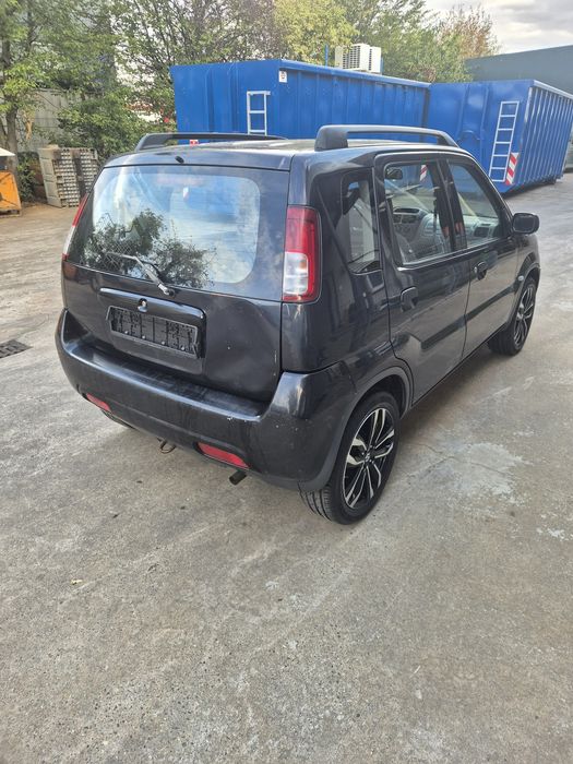 Suzuki ignis 1.4