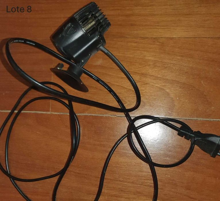 Material diverso para Aquário