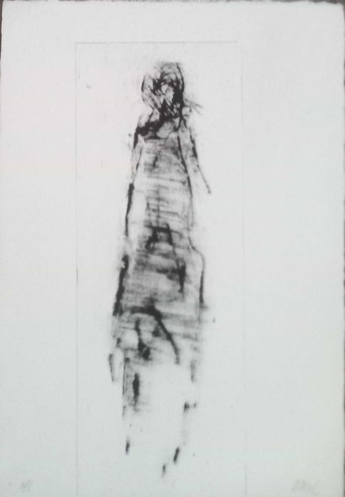 Gravuras e serigrafias de autor