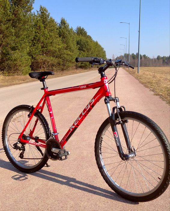 Rower aluminiowy 26 cali