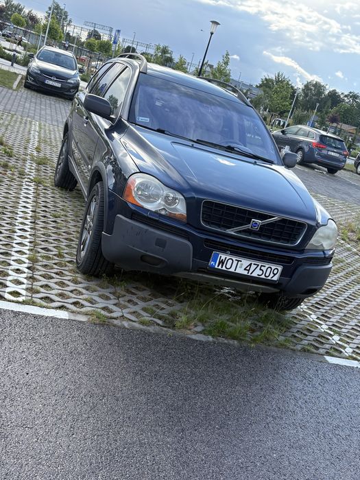 Volvo xc 90 2.9 biturbo