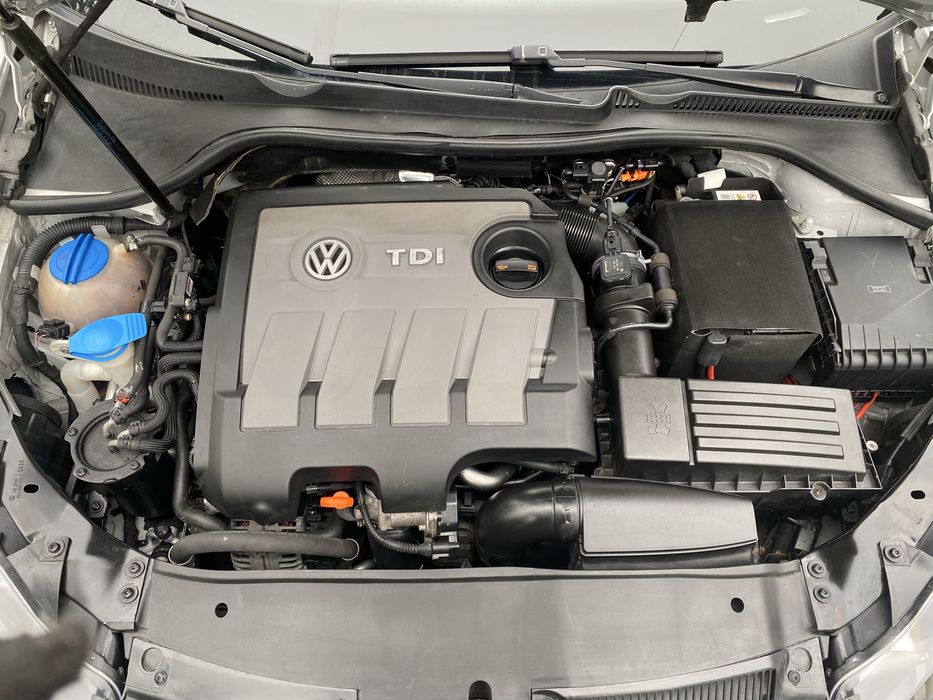 Golf 6, 2011 року