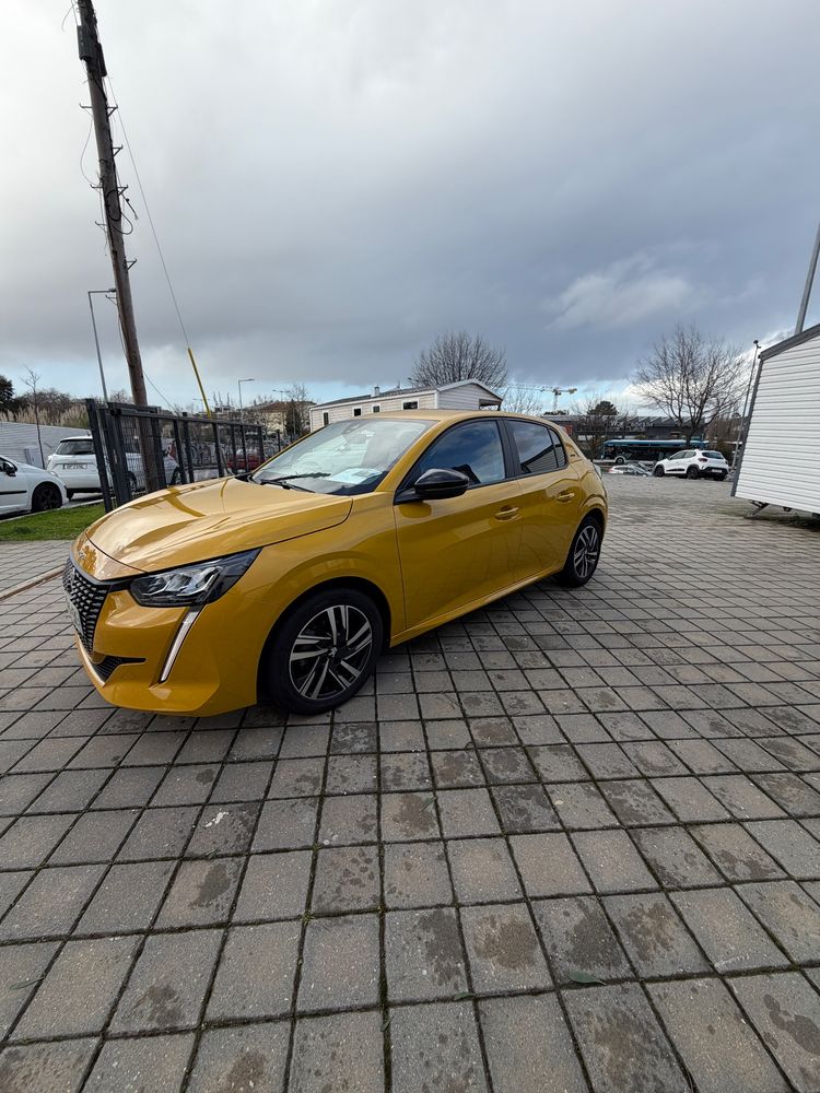 Peugeot 208 1.2 PureTech SE Style