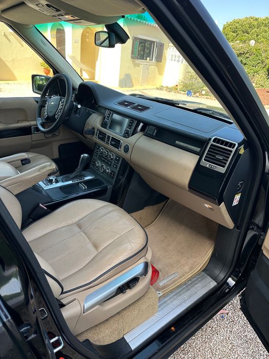 Range Rover Vogue TDV8