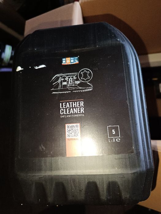 Leather Cleaner 5l ADBL