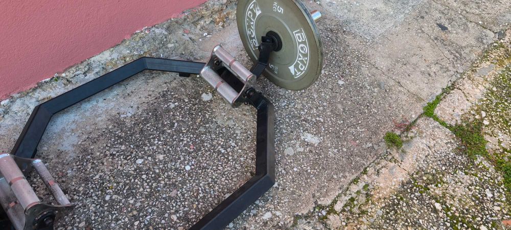 HEXAGONAL BAR - Hex Bar438007232002140163