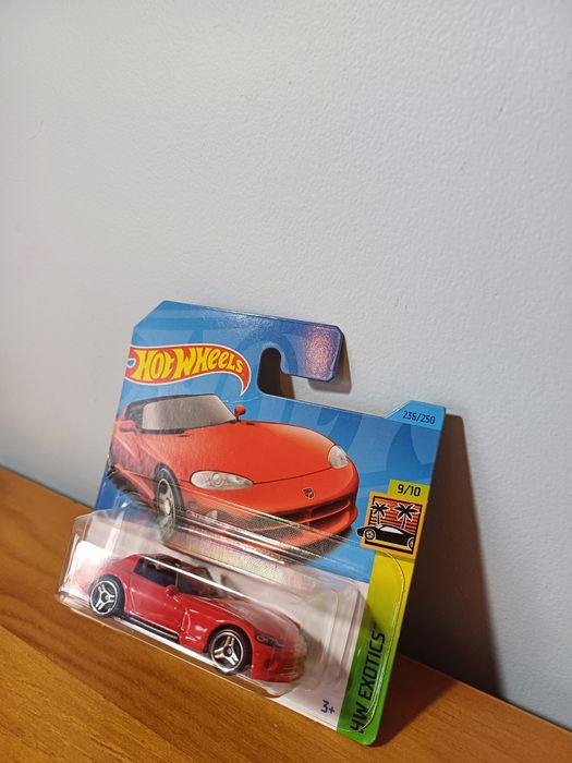Dodge Viper RT/10 HotWheels