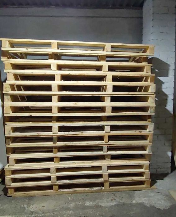 Продам паллеты (поддоны) длиной 2м