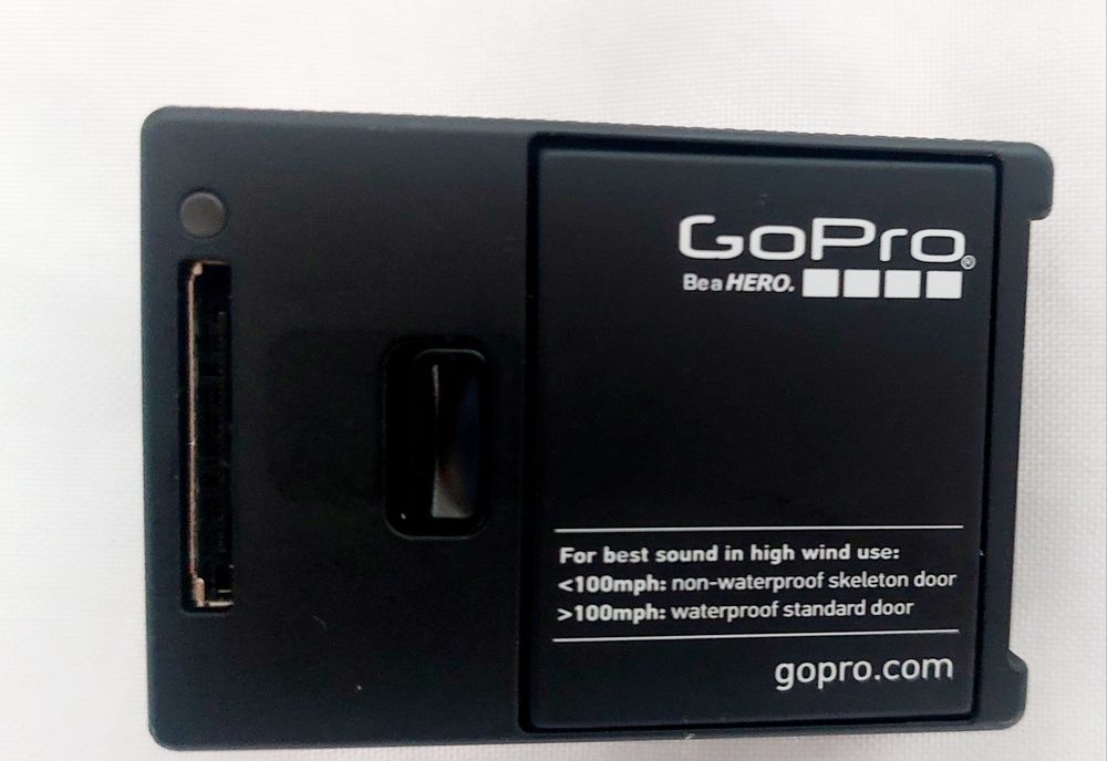 GoPro Hero 3+ Silver Edition com comando | Maia