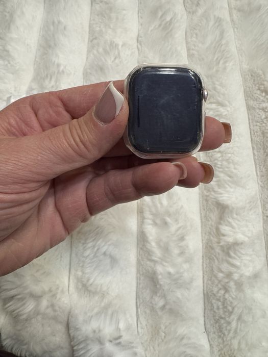 прозрачный защитный чехол для Apple Watch 42 мм