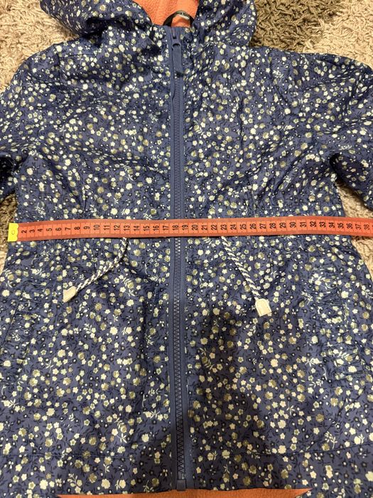 Вітровка 6-7 років, курточка для дівчинки