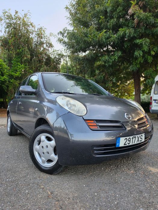 Nissan Micra 1.2 Acenta