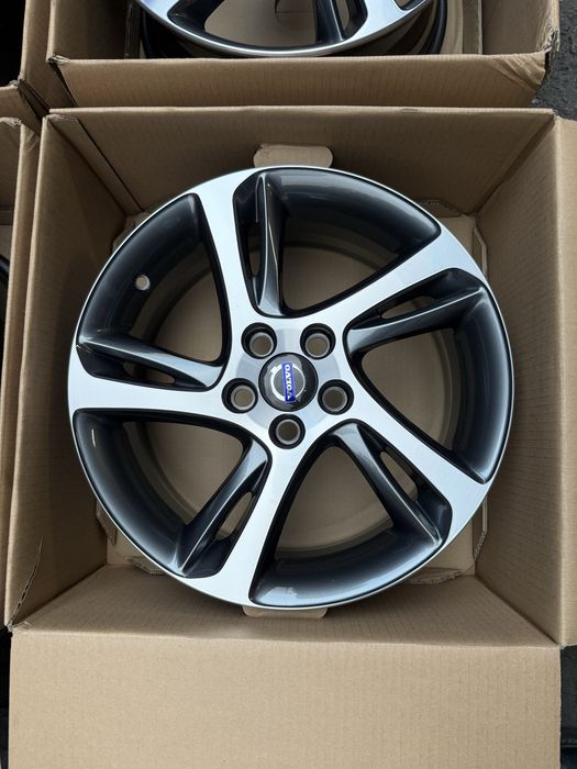 Felgi aluminiowe 17” VOLVO nowe