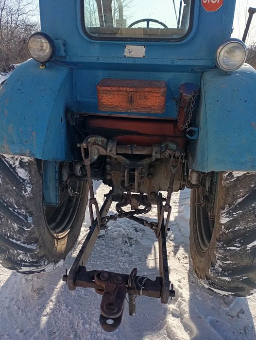 Продам трактор т-40.