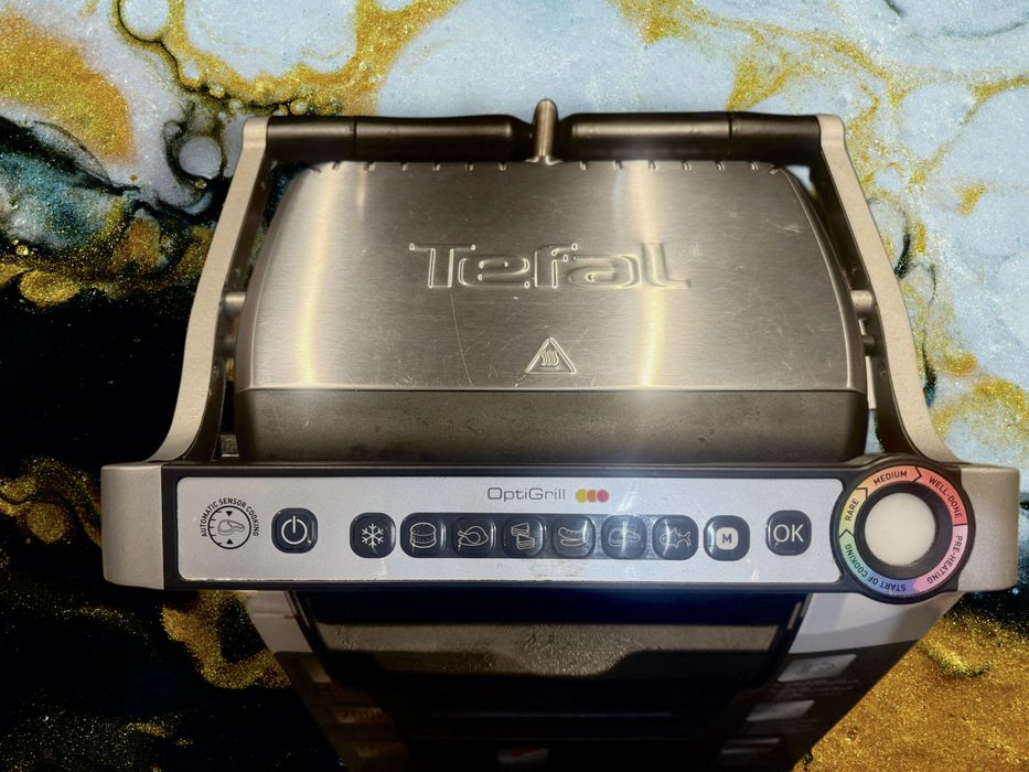 Grill elektryczny Tefal