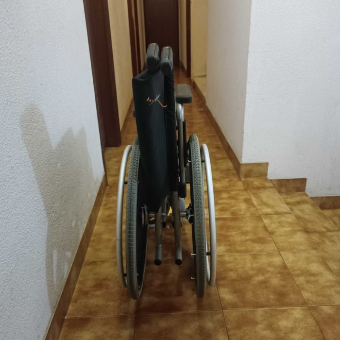 Cadeira de Rodas Orthos XXI