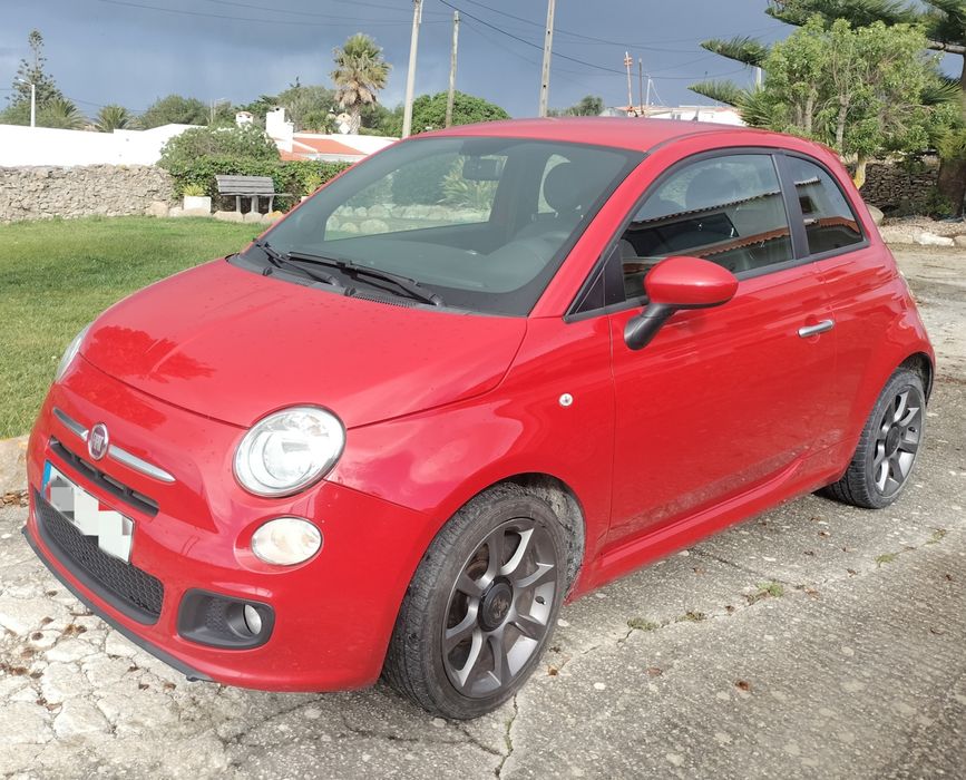 Fiat 500 S  0.9 Turbo  Twinair