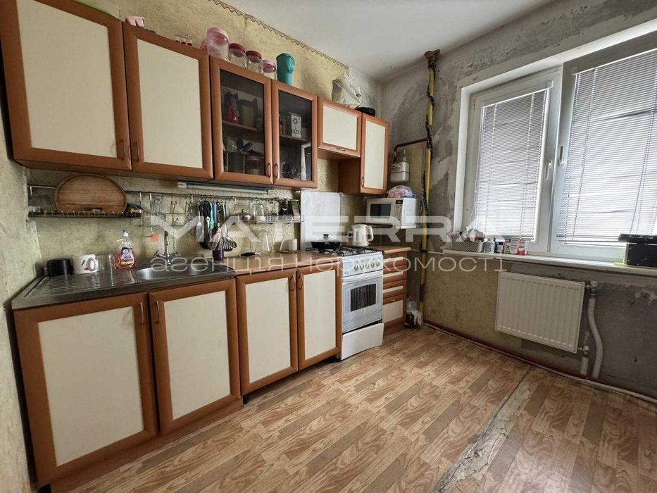 Тарасівка продаж 2 к. кв. з індивідуальним опаленням