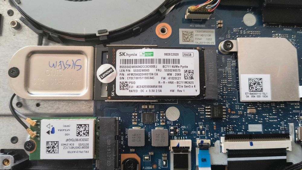 Laptop Lenovo L340-15