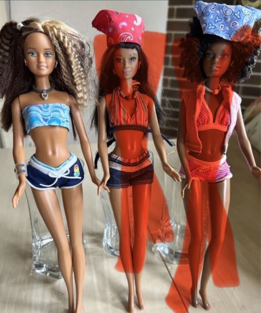 Cali Girl Lea Christie Teresa Mattel 620 Olx
