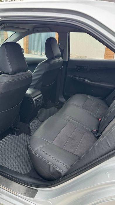 Toyota Camry 2.5 газ-бензин