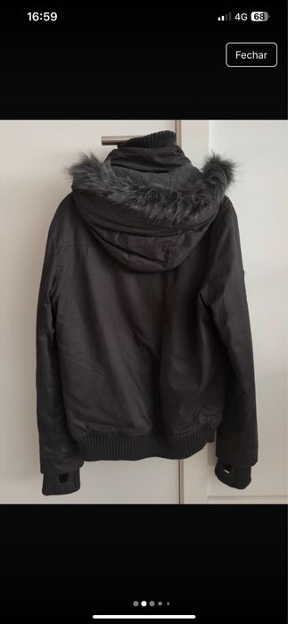 Casaco SUPERFLY - oportunidade