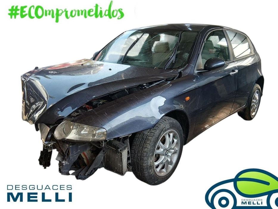 Sistema De Áudio Rádio Cd Alfa Romeo 147