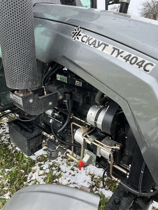 Продат трактор СКАУТ-TY-404C