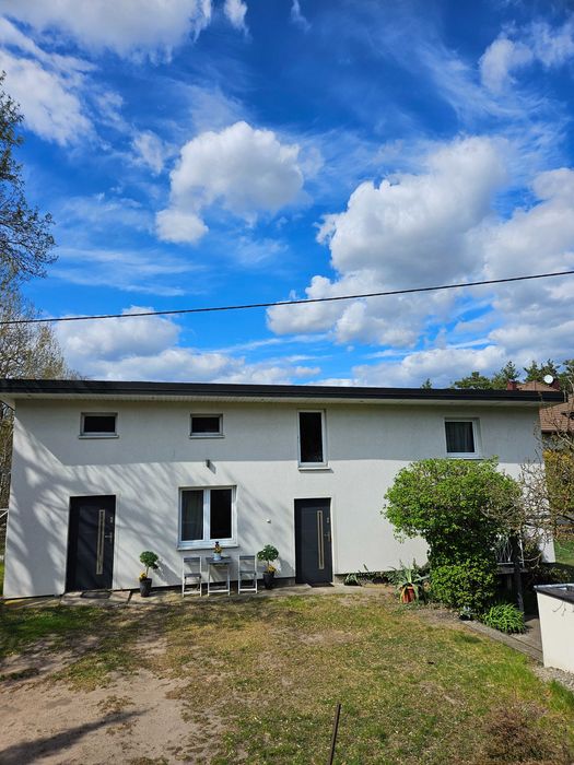Domki nad jeziorem Lubień Kujawski